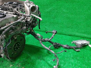 ДВИГАТЕЛЬ НА TOYOTA ALPHARD MNH15W 1MZ-FE