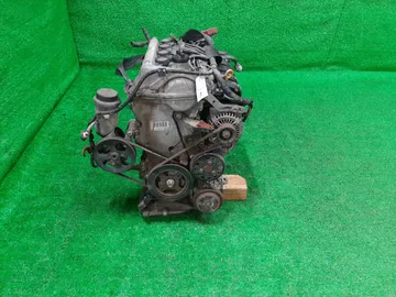 ДВИГАТЕЛЬ НА TOYOTA FUNCARGO NCP25 1NZ-FE