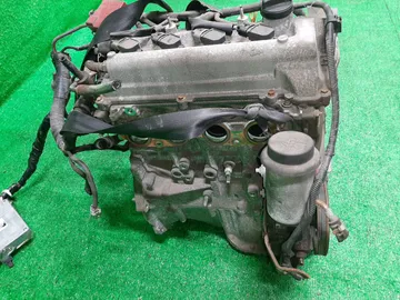 ДВИГАТЕЛЬ НА TOYOTA FUNCARGO NCP25 1NZ-FE