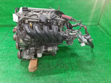 ДВИГАТЕЛЬ НА TOYOTA FUNCARGO NCP25 1NZ-FE