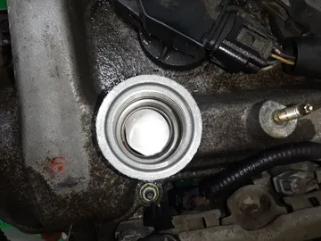 ДВИГАТЕЛЬ НА TOYOTA FUNCARGO NCP25 1NZ-FE