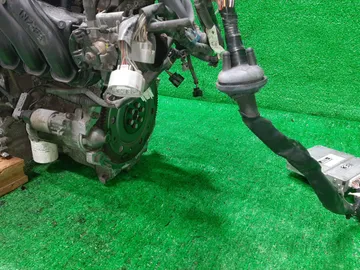 ДВИГАТЕЛЬ НА TOYOTA FUNCARGO NCP25 1NZ-FE