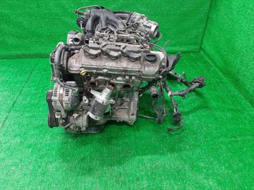 ДВИГАТЕЛЬ НА TOYOTA ALPHARD MNH15W 1MZ-FE