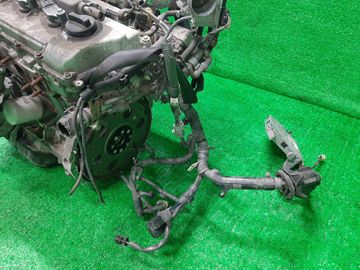 ДВИГАТЕЛЬ НА TOYOTA ALPHARD MNH15W 1MZ-FE