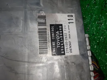 ДВИГАТЕЛЬ НА TOYOTA ALPHARD MNH15W 1MZ-FE