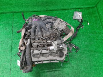 ДВИГАТЕЛЬ НА TOYOTA ALPHARD MNH15W 1MZ-FE