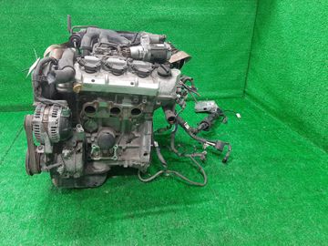 ДВИГАТЕЛЬ НА TOYOTA ALPHARD MNH15W 1MZ-FE