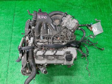 ДВИГАТЕЛЬ НА TOYOTA HARRIER MCU36W 1MZ-FE