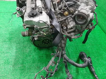 ДВИГАТЕЛЬ НА TOYOTA HARRIER MCU36W 1MZ-FE