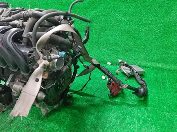 ДВИГАТЕЛЬ НА TOYOTA RAUM NCZ25 1NZ-FE