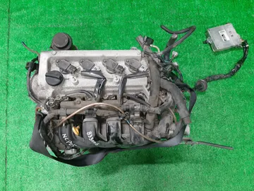 ДВИГАТЕЛЬ НА TOYOTA FUNCARGO NCP25 1NZ-FE