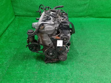 ДВИГАТЕЛЬ НА TOYOTA FUNCARGO NCP25 1NZ-FE