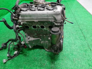 ДВИГАТЕЛЬ НА TOYOTA FUNCARGO NCP25 1NZ-FE