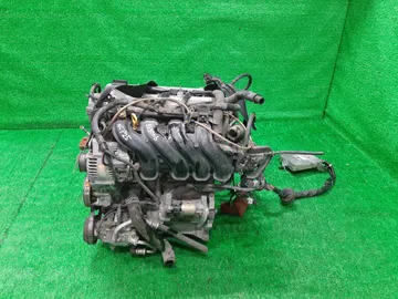 ДВИГАТЕЛЬ НА TOYOTA FUNCARGO NCP25 1NZ-FE