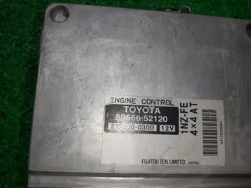 ДВИГАТЕЛЬ НА TOYOTA FUNCARGO NCP25 1NZ-FE