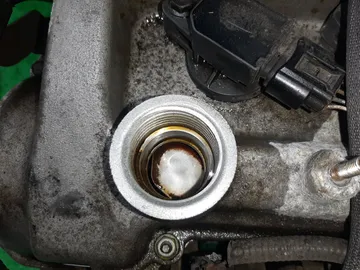 ДВИГАТЕЛЬ НА TOYOTA FUNCARGO NCP25 1NZ-FE