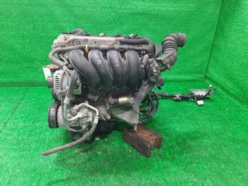 ДВИГАТЕЛЬ НА TOYOTA WISH ZNE14G 1ZZ-FE