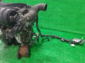 ДВИГАТЕЛЬ НА TOYOTA WISH ZNE14G 1ZZ-FE