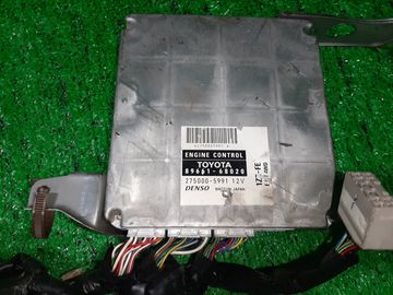 ДВИГАТЕЛЬ НА TOYOTA WISH ZNE14G 1ZZ-FE