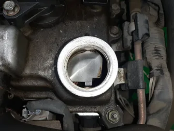 ДВИГАТЕЛЬ НА TOYOTA WISH ZNE14G 1ZZ-FE