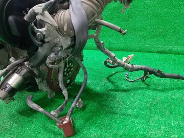 ДВИГАТЕЛЬ НА TOYOTA WISH ZNE14G 1ZZ-FE