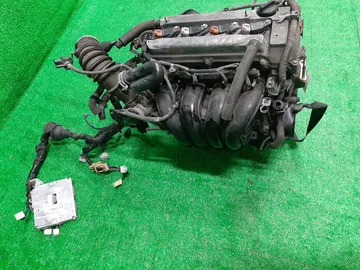 ДВИГАТЕЛЬ НА TOYOTA IPSUM ACM26W 2AZ-FE