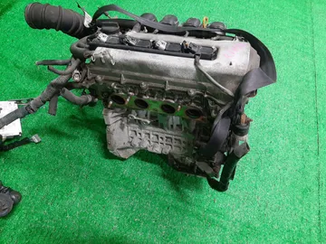 ДВИГАТЕЛЬ НА TOYOTA WISH ZNE14G 1ZZ-FE