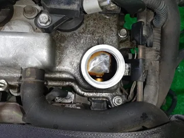 ДВИГАТЕЛЬ НА TOYOTA WISH ZNE14G 1ZZ-FE