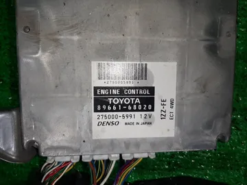 ДВИГАТЕЛЬ НА TOYOTA WISH ZNE14G 1ZZ-FE