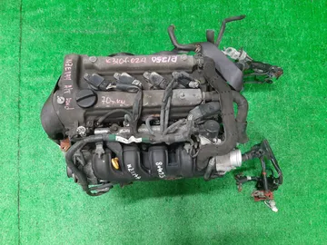 ДВИГАТЕЛЬ НА TOYOTA COROLLA  AXIO NZE144 1NZ-FE