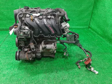 ДВИГАТЕЛЬ НА TOYOTA COROLLA  AXIO NZE144 1NZ-FE