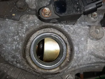 ДВИГАТЕЛЬ НА TOYOTA ESTIMA ACR40W 2AZ-FE