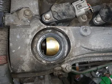 ДВИГАТЕЛЬ НА TOYOTA IPSUM ACM26W 2AZ-FE