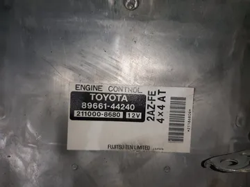 ДВИГАТЕЛЬ НА TOYOTA IPSUM ACM26W 2AZ-FE