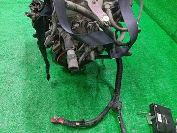 ДВИГАТЕЛЬ НА TOYOTA BB QNC21 3SZ-VE