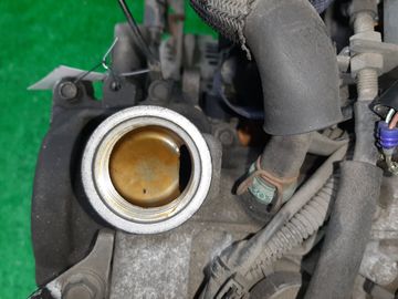 ДВИГАТЕЛЬ НА TOYOTA BB QNC21 3SZ-VE