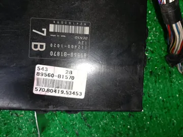 ДВИГАТЕЛЬ НА TOYOTA BB QNC21 3SZ-VE