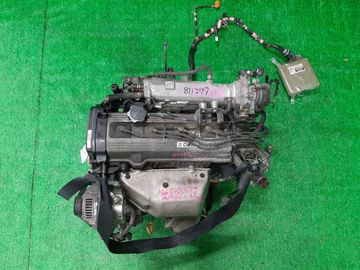 ДВИГАТЕЛЬ НА TOYOTA CAMRY SV43 3S-FE