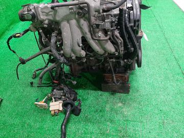 ДВИГАТЕЛЬ НА TOYOTA CAMRY SV43 3S-FE