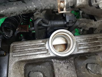 ДВИГАТЕЛЬ НА TOYOTA CAMRY SV43 3S-FE