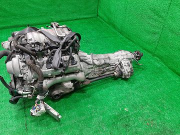 ДВИГАТЕЛЬ НА TOYOTA CROWN MAJESTA UZS207 3UZ-FE