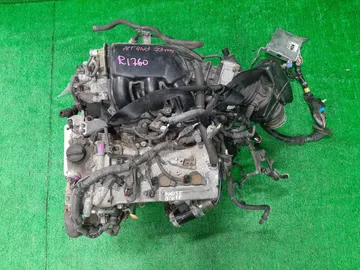 ДВИГАТЕЛЬ НА TOYOTA HARRIER GSU35W 2GR-FE