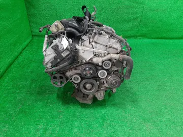 ДВИГАТЕЛЬ НА TOYOTA HARRIER GSU35W 2GR-FE
