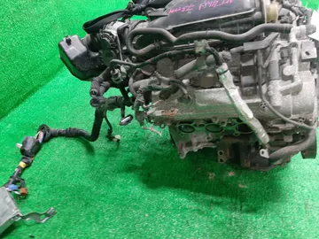 ДВИГАТЕЛЬ НА TOYOTA HARRIER GSU35W 2GR-FE