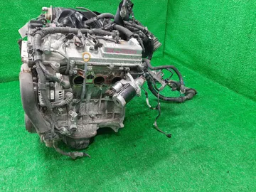 ДВИГАТЕЛЬ НА TOYOTA HARRIER GSU35W 2GR-FE