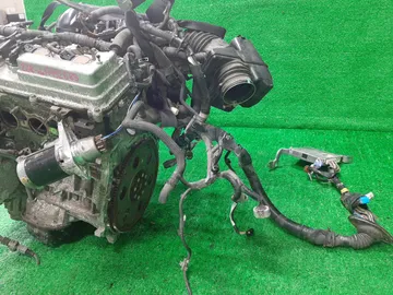 ДВИГАТЕЛЬ НА TOYOTA HARRIER GSU35W 2GR-FE