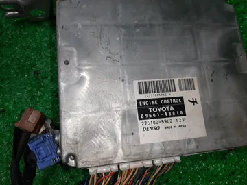 ДВИГАТЕЛЬ НА TOYOTA HARRIER GSU35W 2GR-FE