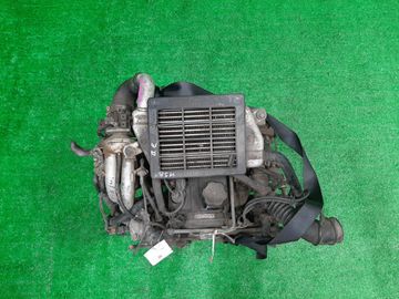ДВИГАТЕЛЬ НА MITSUBISHI PAJERO MINI H58A 4A30T