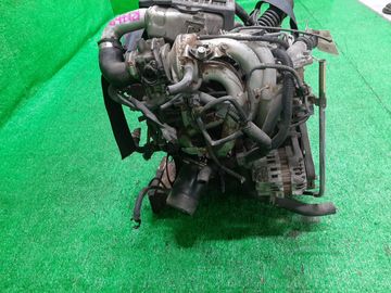 ДВИГАТЕЛЬ НА MITSUBISHI PAJERO MINI H58A 4A30T