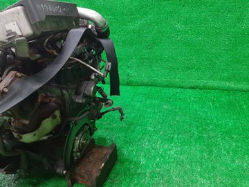 ДВИГАТЕЛЬ НА MITSUBISHI PAJERO MINI H58A 4A30T